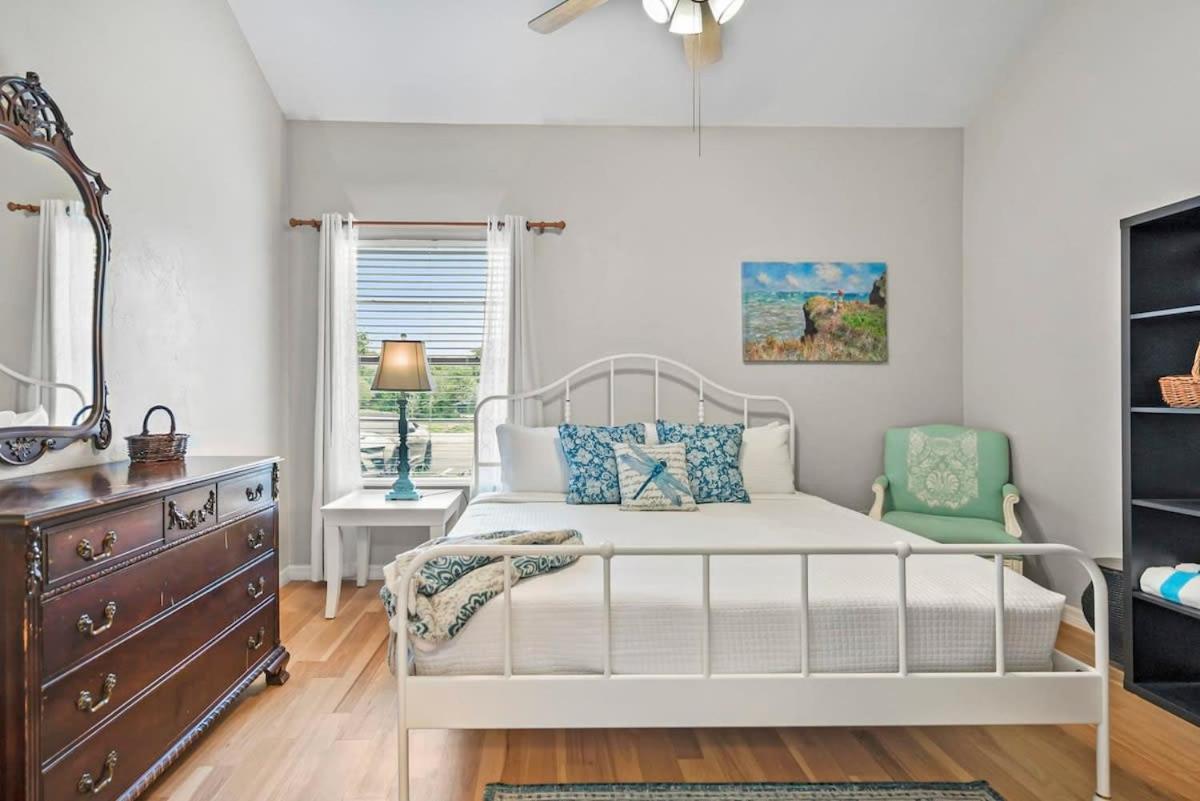 The Salty Saint Townhouse By The Beach St. Augustine Exterior foto